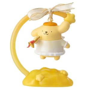 Sanrio Miniso Pom Pom Purin Angel Cloud Light Up Blind Box